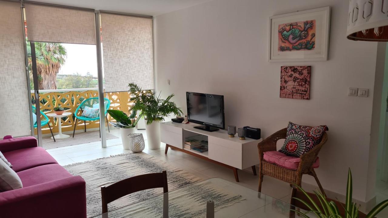 Apartamento En Bajamar -Tenerife Dış mekan fotoğraf