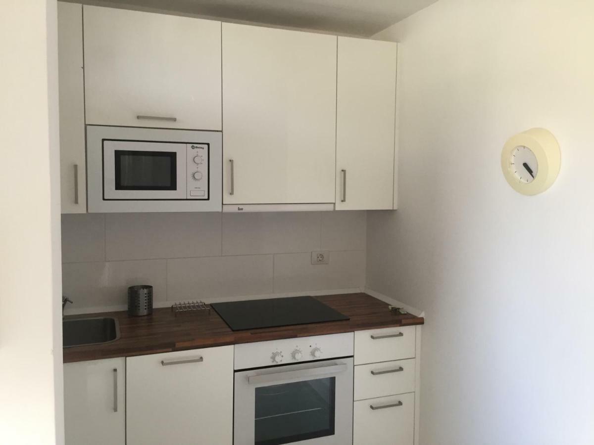 Apartamento En Bajamar -Tenerife Dış mekan fotoğraf