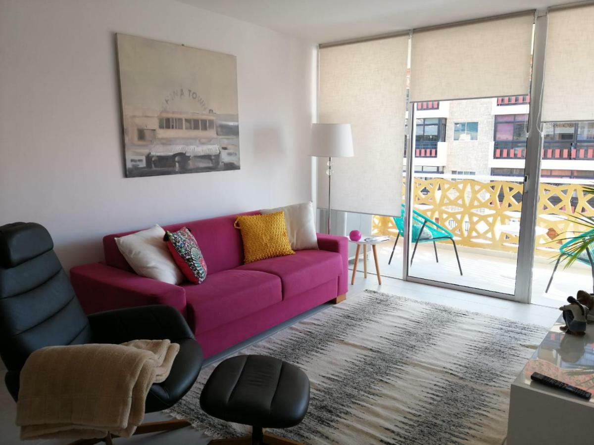 Apartamento En Bajamar -Tenerife Dış mekan fotoğraf