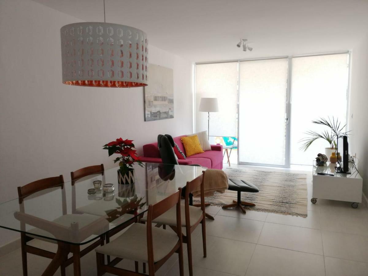 Apartamento En Bajamar -Tenerife Dış mekan fotoğraf