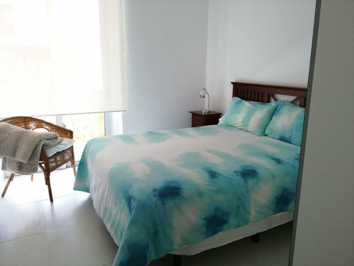 Apartamento En Bajamar -Tenerife Dış mekan fotoğraf