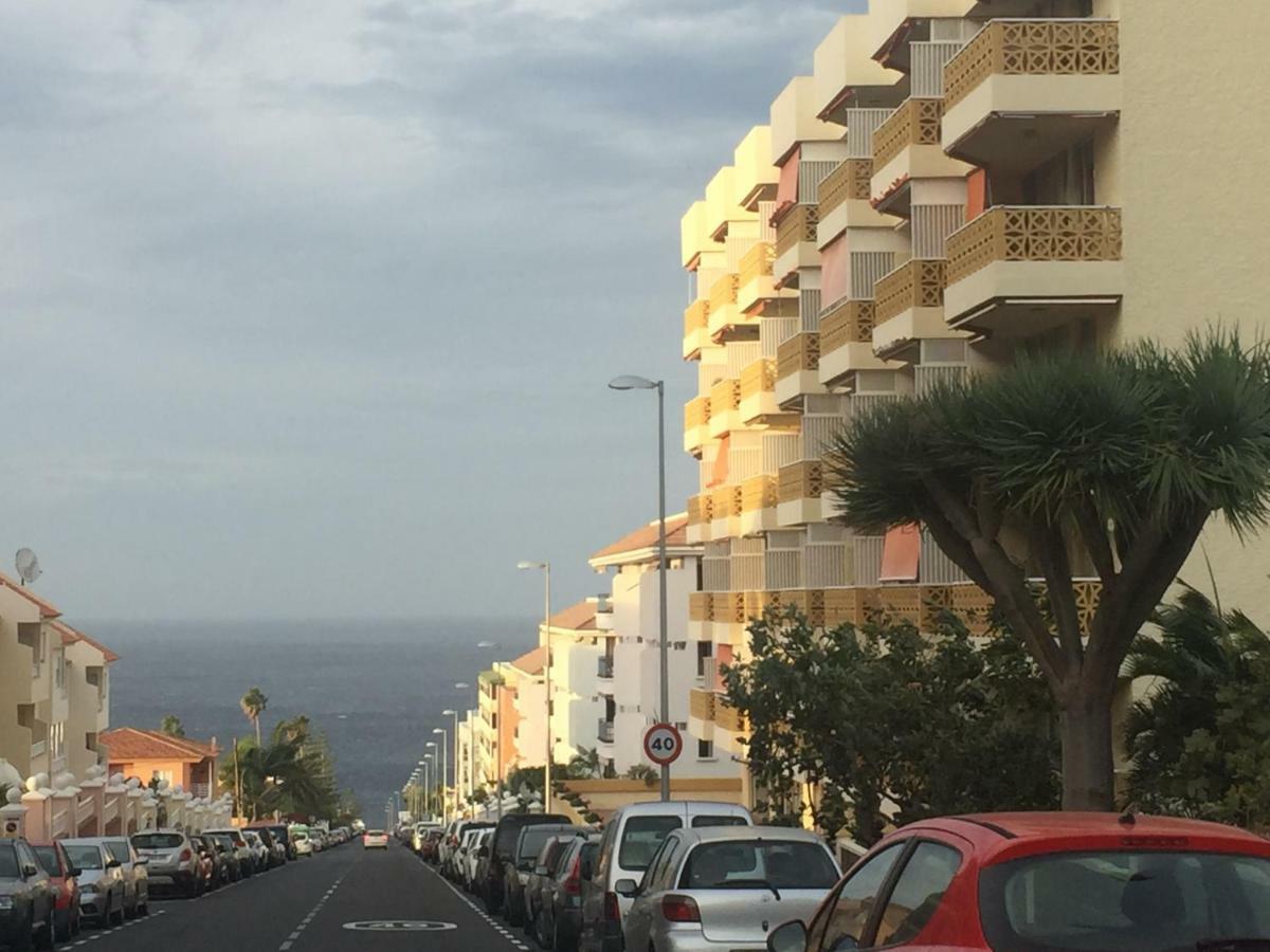 Apartamento En Bajamar -Tenerife Dış mekan fotoğraf